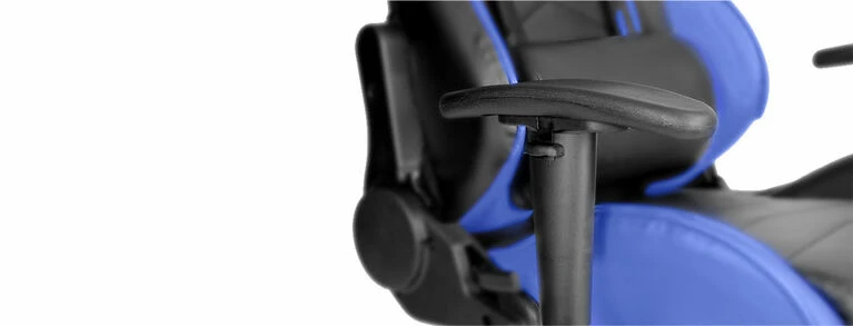 XCEL SOURCE CORP Primus Gaming Chair - Thronos100T Blue - English Edition - Image 6