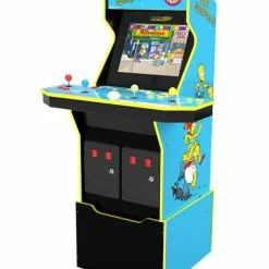ARCADE1UP 1Up The Simpsons Live ( 4 Player)