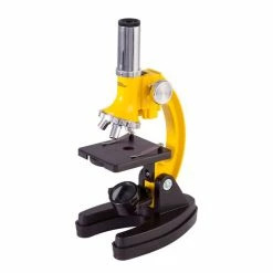 National Geographic-300x-1200x Microscope With Case - English Edition