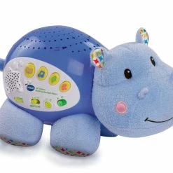 VTech Lil' Critters Soothing Starlight Hippo - English Edition