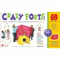 Everest Wholesale Crazy Forts - Styles May Vary