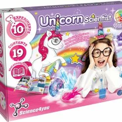 Science4You- Unicorn Scientist