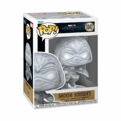 FUNKO Marvel-POP:Moon Knight- Moon Knight