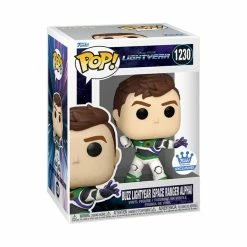 FUNKO POP! Buzz Lightyear (Space Ranger Alpha) - Lightyear