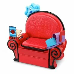LeapFrog Blue's Clues & You! Play & Learn Thinking Chair - English Edition