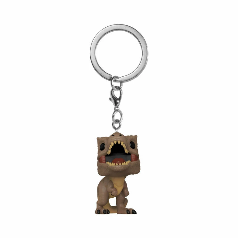FUNKO POP Keychain: Tyrannosaurus- Jurassic World Dominion - Image 2