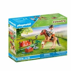 Playmobil - Collectible Connemara Pony