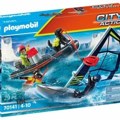 Playmobil - Water Rescue With Dog