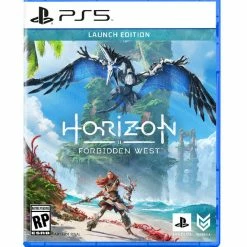 Sony Playstation 5 - Horizon Forbidden West - Launch Edition