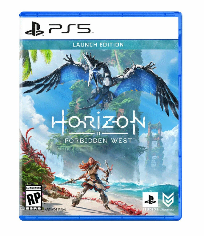 Sony Playstation 5 - Horizon Forbidden West - Launch Edition