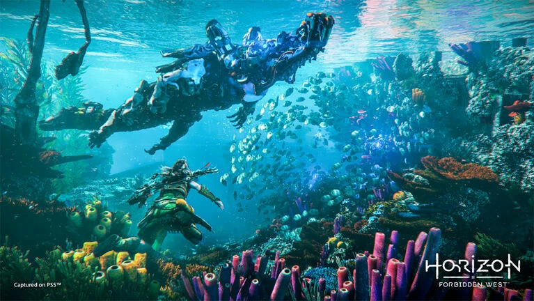 Sony Playstation 5 - Horizon Forbidden West - Launch Edition - Image 4