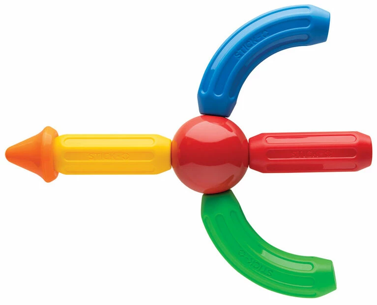 Magformers Stick-O Basic 20 Piece Set - Image 3