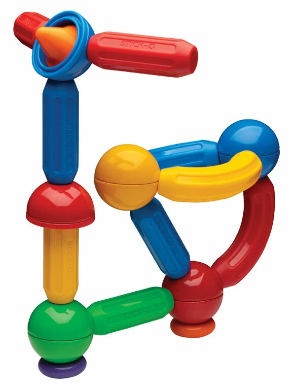 Magformers Stick-O Basic 20 Piece Set - Image 4