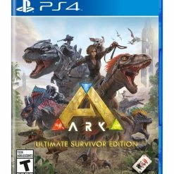 Solutions 2 Go Ark: Ultimate Surivor Edition Playstation 4