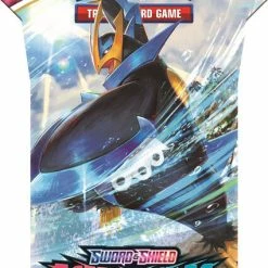 Echo Pokemon Sword & Shield "Battle Styles" Sleeved Booster - English Edition