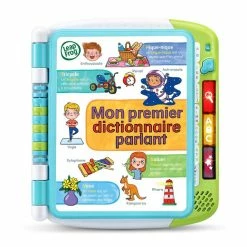 LeapFrog A To Z Learn With Me Dictionary - French Edition