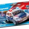 Playmobil - Squad Car With Lights And Sound