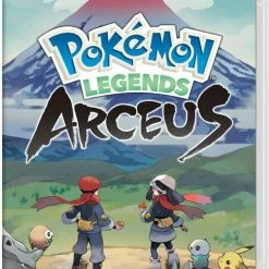 Nintendo Switch - Pokemon Legends Arceus