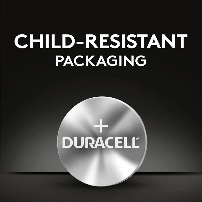 Duracell Lithium Coin 2032 Battery - 4 Count - Image 3