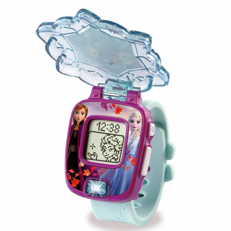 VTech® Frozen II Magic Learning Watch - French Edition - Image 5