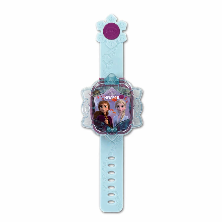 VTech® Frozen II Magic Learning Watch - French Edition - Image 6