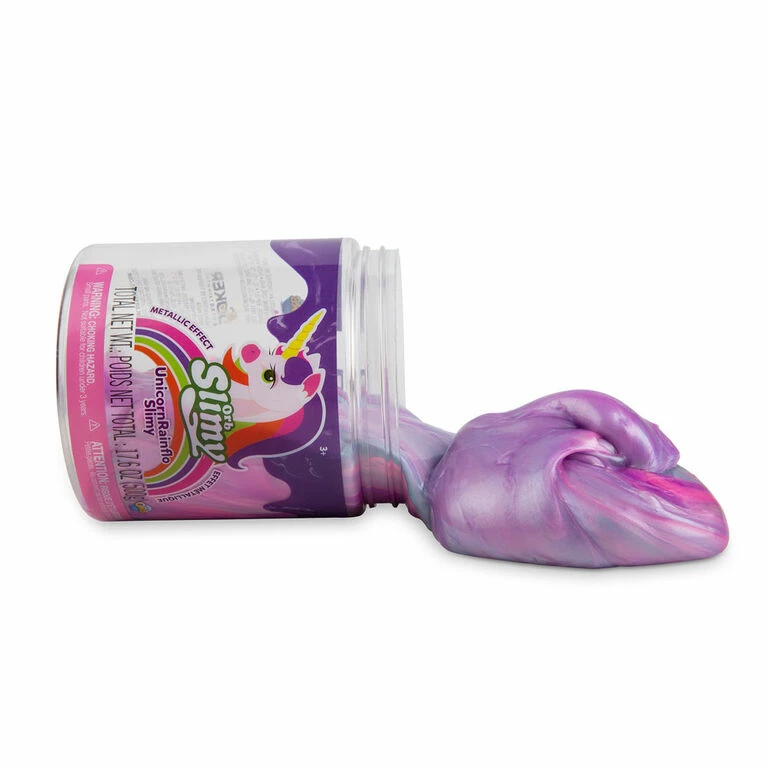 The Orb Factory ORBSlimy UnicornRainflo Slimy 500g Tub - Image 2
