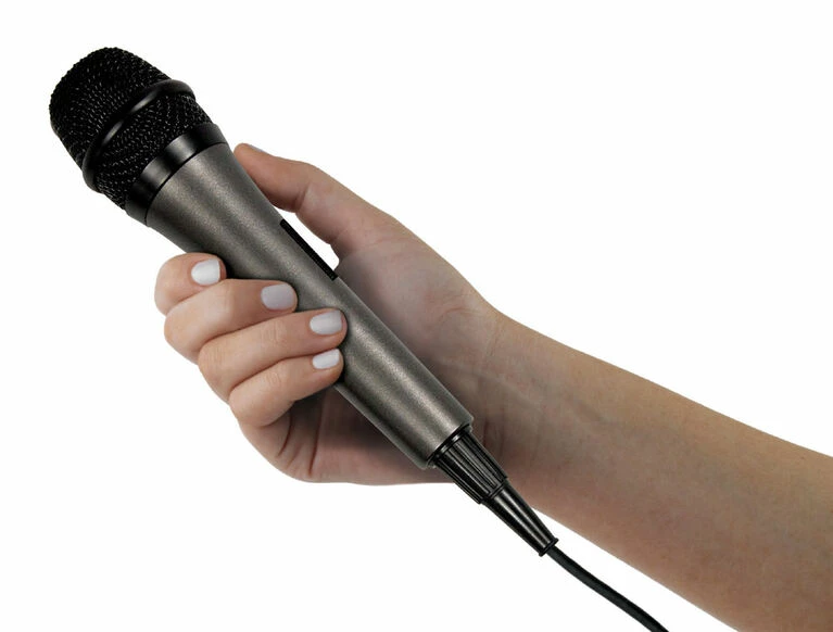 Singing Machine - Dynamic Microphone - Image 6