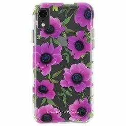 Toys R Us Case-Mate Wallpaper Case IPhone XR Pink Poppy