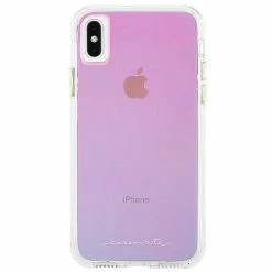 Toys R Us Case-Mate Tough Clear Case IPhone Xs Max Iridescent