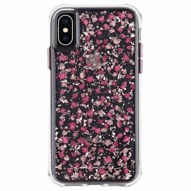 Toys R Us Case-Mate Petals Case Case IPhoneXs/X Ditsy Flower Pink