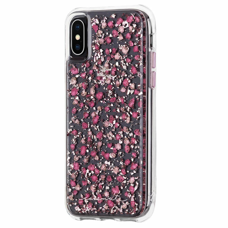 Toys R Us Case-Mate Petals Case Case IPhoneXs/X Ditsy Flower Pink - Image 2
