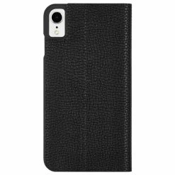Toys R Us Case-Mate Barely There Folio IPhone XR Black