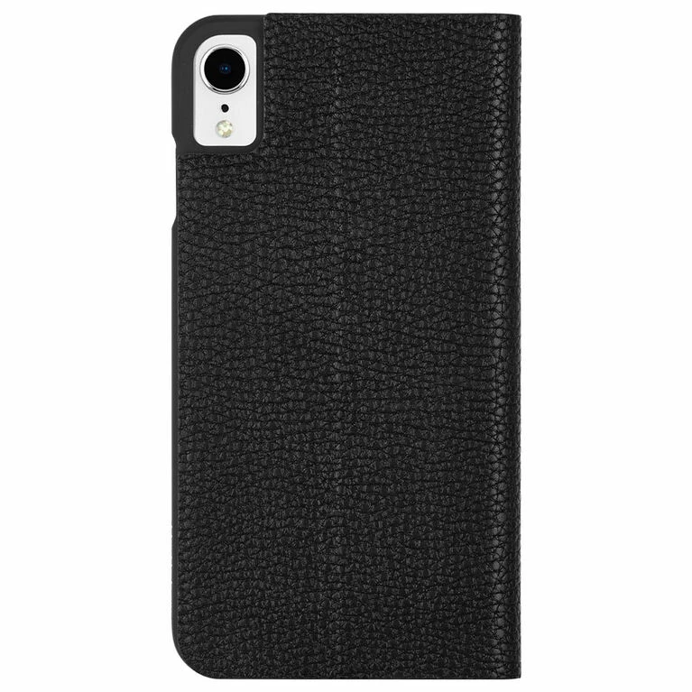 Toys R Us Case-Mate Barely There Folio IPhone XR Black