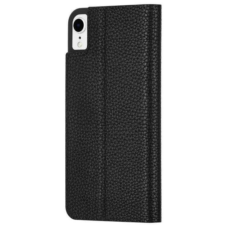 Toys R Us Case-Mate Barely There Folio IPhone XR Black - Image 2
