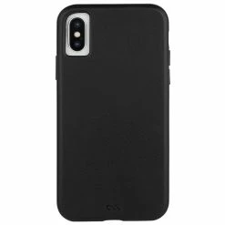 Toys R Us Case-Mate Barely There Leather Case IPhone Xs/X Black