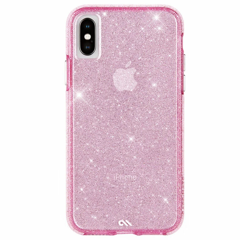 Toys R Us Case-Mate Crystal Case IPhone XS/X Blush