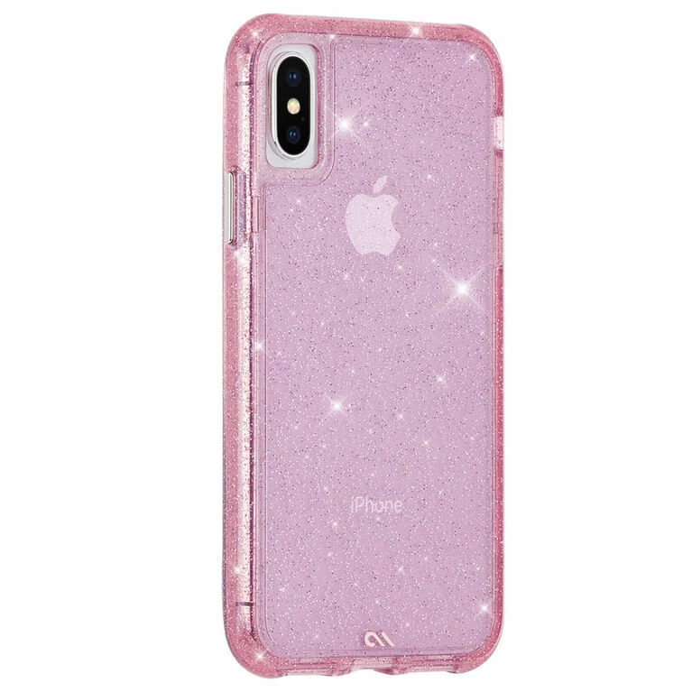 Toys R Us Case-Mate Crystal Case IPhone XS/X Blush - Image 2