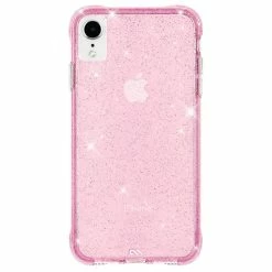 Drexel Industries Case-Mate Crystal Case IPhone XR Blush
