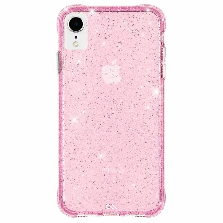 Drexel Industries Case-Mate Crystal Case IPhone XR Blush