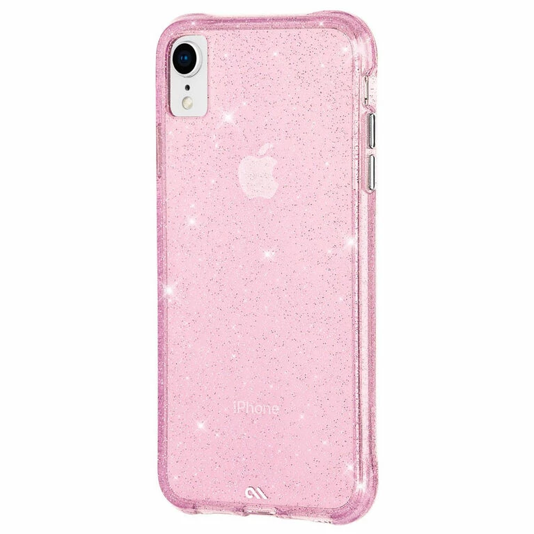 Drexel Industries Case-Mate Crystal Case IPhone XR Blush - Image 2