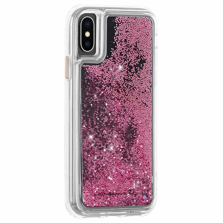Drexel Industries Case-Mate Waterfall Case IPhone XS/X Rose Gold - Image 2