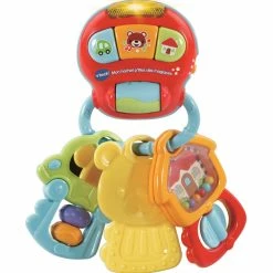 VTech Smart Sounds Baby Keys - French Edition