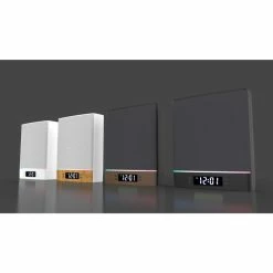 Art+Sound Timewave Bluetooth Speaker W - English Edition