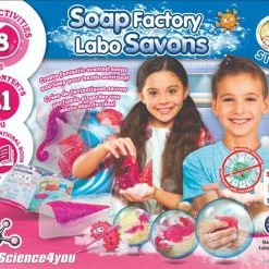 Science4You - Soap Factory