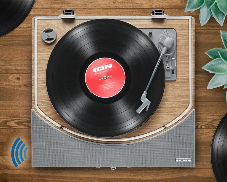 Toys R Us Ion Premier LP Turnable Built-In Stereo Speakers - Image 5