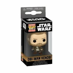 FUNKO POP Keychain: Star Wars:Obi-Wan Kenobi:Obi-Wan