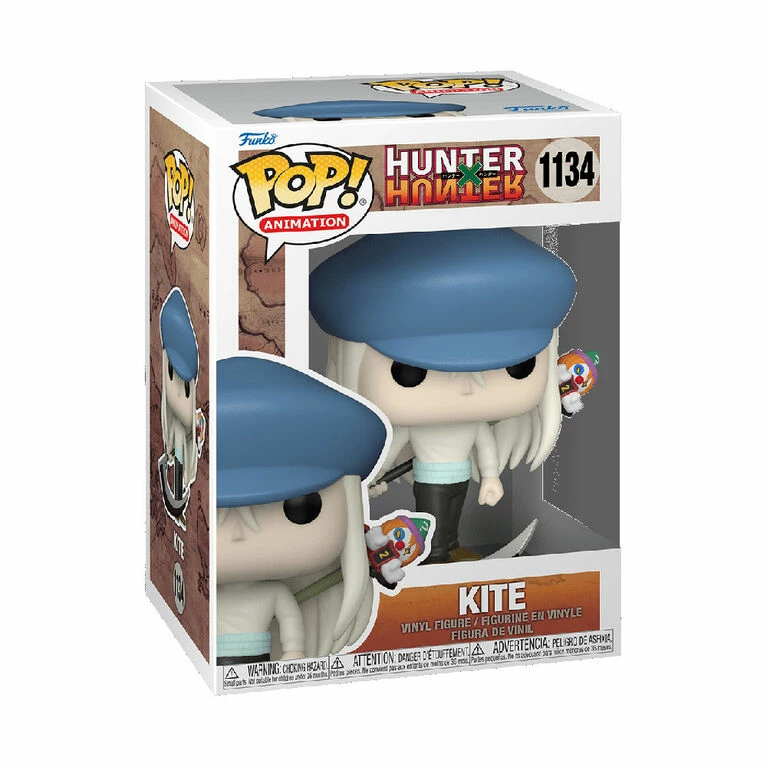 FUNKO POP Animation:HunterxHunter- Kite With Scythe
