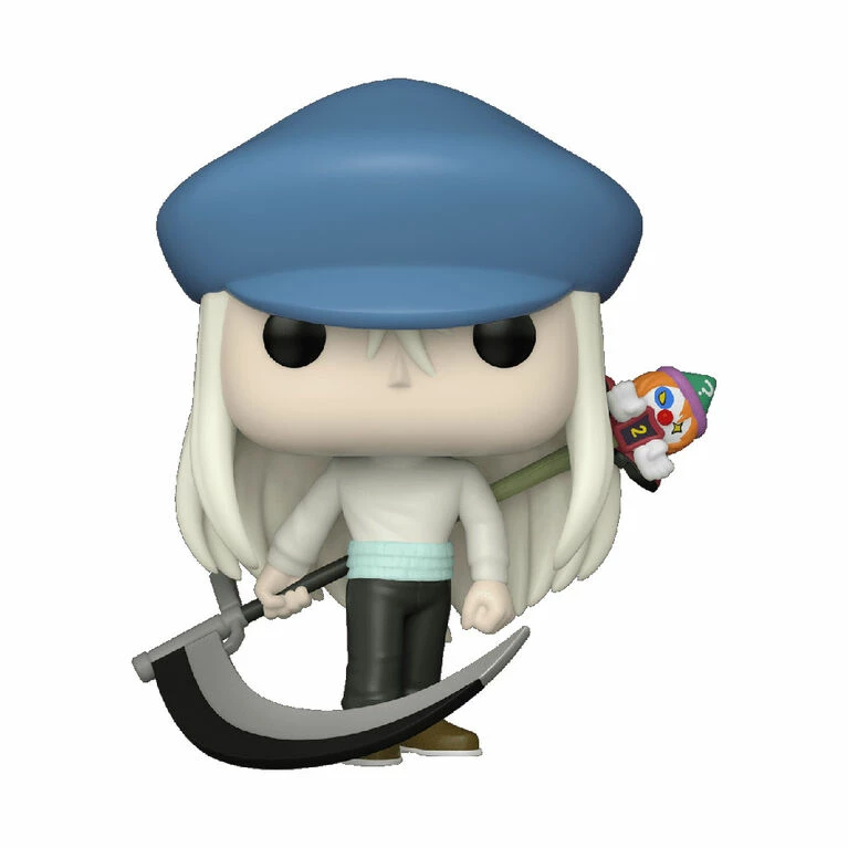 FUNKO POP Animation:HunterxHunter- Kite With Scythe - Image 2
