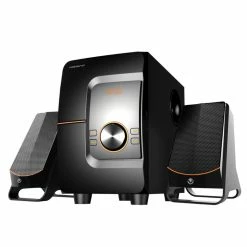 GMD VolkanoX Comet Series 2.1 Speaker - English Edition