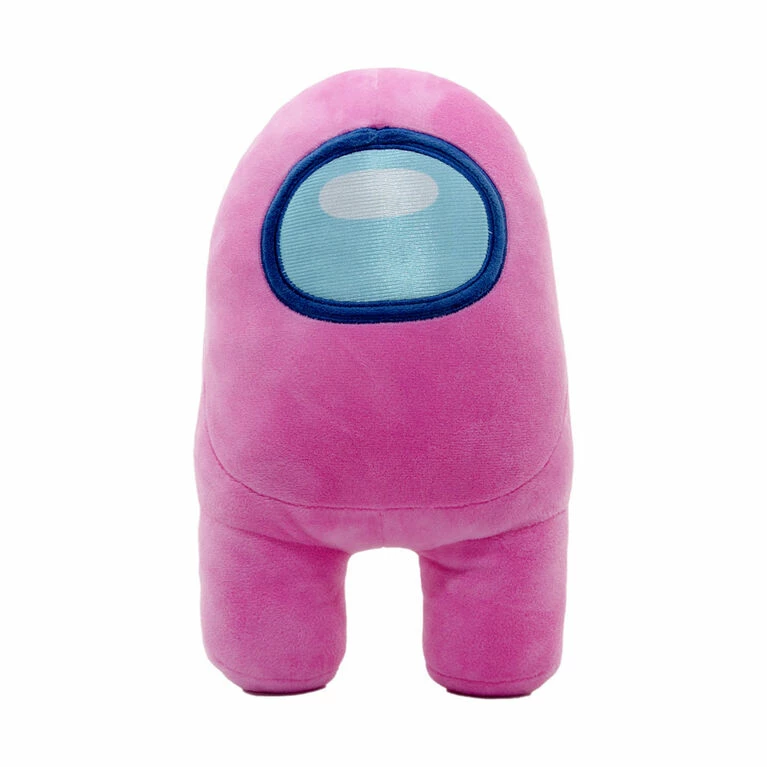 Red Planet Yu Me Among Us - Official 10" Plush - Pink